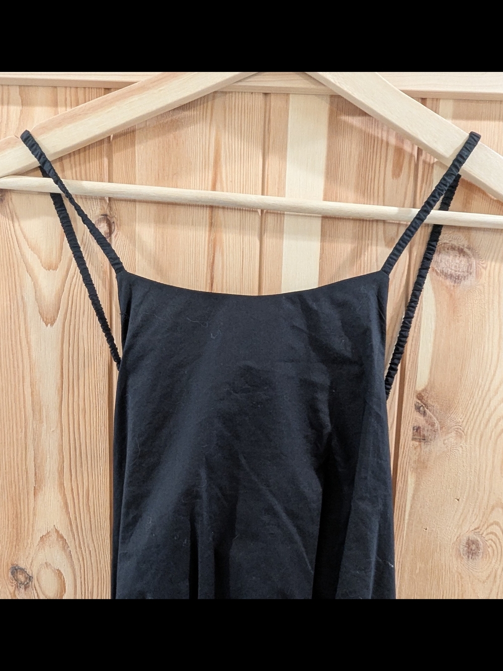 NWT Country Road Black Cotton Cutout Maxi Dress - Picture 6 of 12